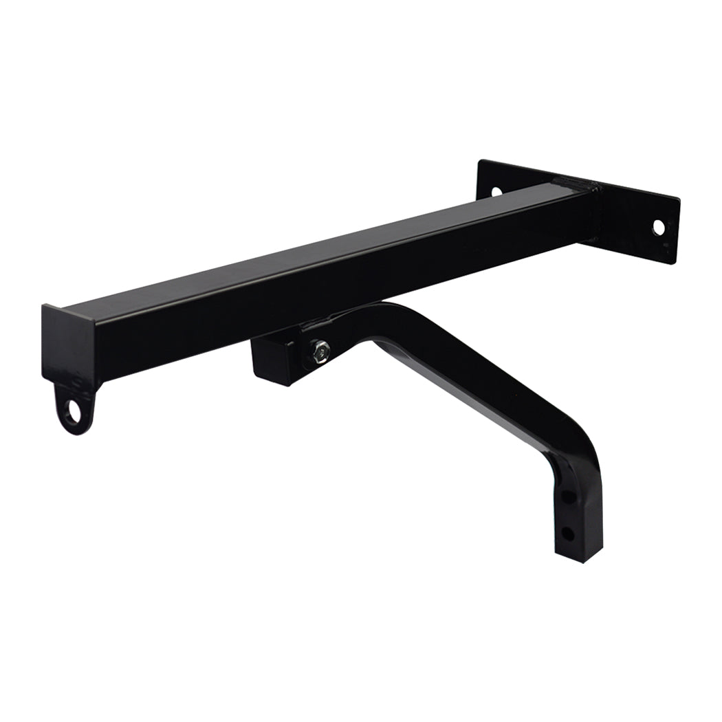 Heavy Duty Steel Boxing Punch Bag Holder Wall Mount Bracket Hanging Stand Mma